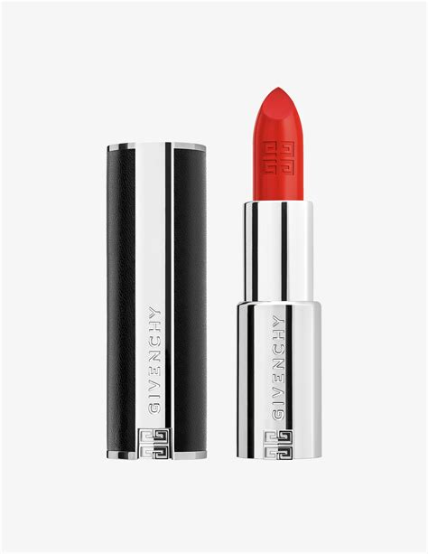 givenchy le rouge 201|givenchy rouge interdit.